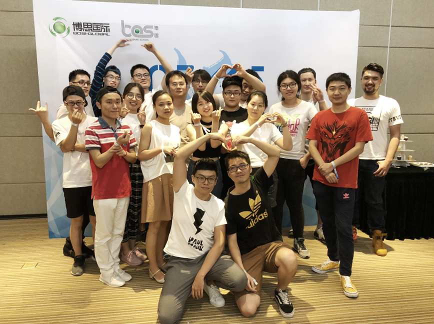 “倾听、交流、分享”2018尊龙凯时 - 人生就是搏!学院夏季校友会