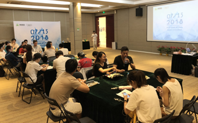 “倾听、交流、分享”2018尊龙凯时 - 人生就是搏!学院夏季校友会(图5)