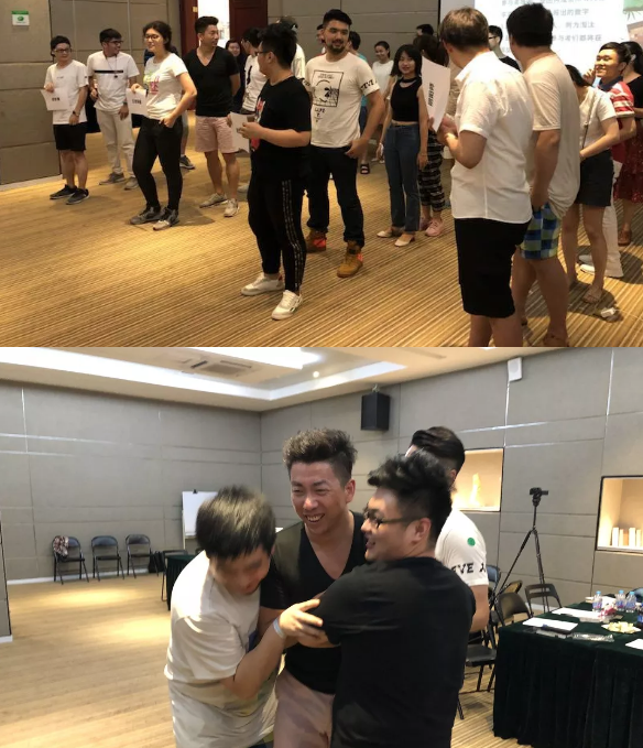 “倾听、交流、分享”2018尊龙凯时 - 人生就是搏!学院夏季校友会(图10)