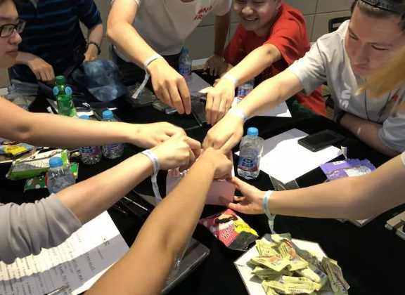“倾听、交流、分享”2018尊龙凯时 - 人生就是搏!学院夏季校友会(图11)