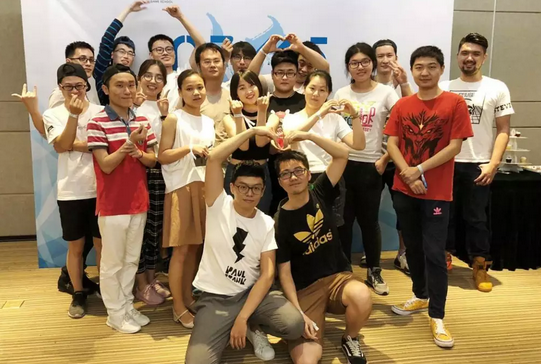 “倾听、交流、分享”2018尊龙凯时 - 人生就是搏!学院夏季校友会(图18)