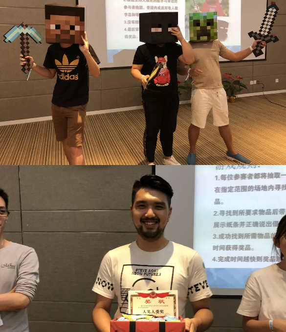 “倾听、交流、分享”2018尊龙凯时 - 人生就是搏!学院夏季校友会(图12)