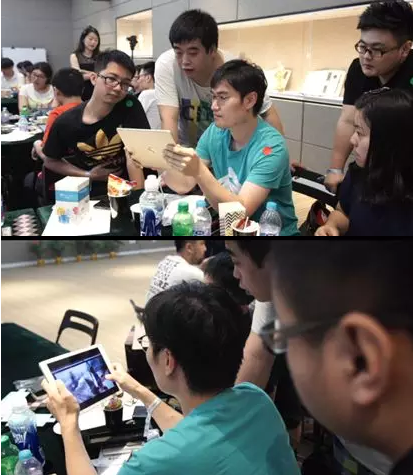 “倾听、交流、分享”2018尊龙凯时 - 人生就是搏!学院夏季校友会(图13)